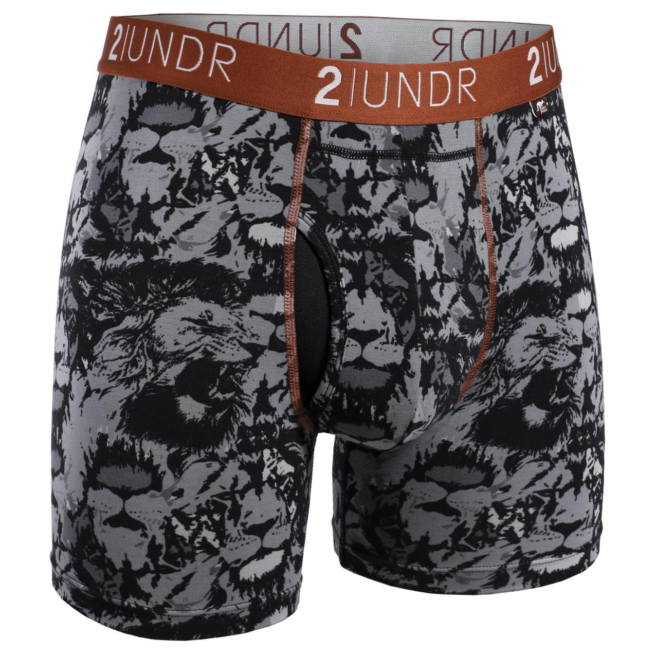 2UNDR Swing Shift Boxer Brief, Style #2U01BB
