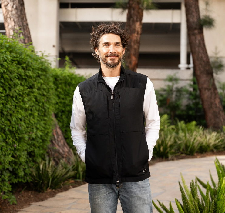 Scottevest jacket 2025 for men