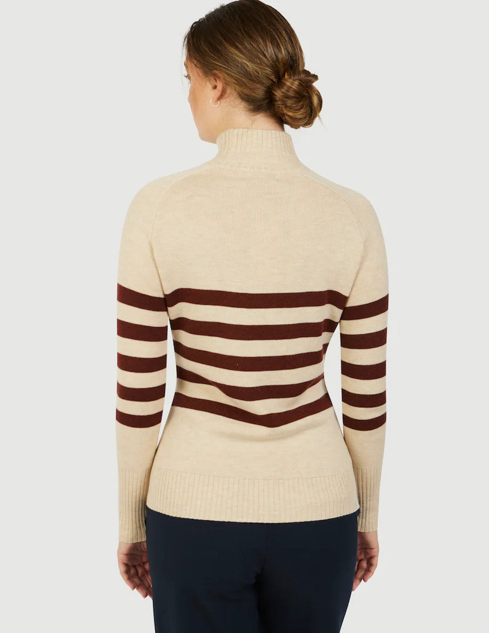 FIG LUGANO Fitted Top, Style #MCK23611-V