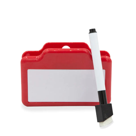 Dry Erase Magnetic Clip Style MG94-A Kikkerland