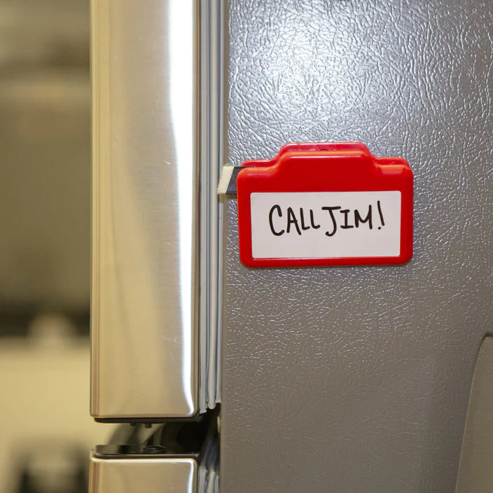 Dry Erase Magnetic Clip Style MG94-A Kikkerland