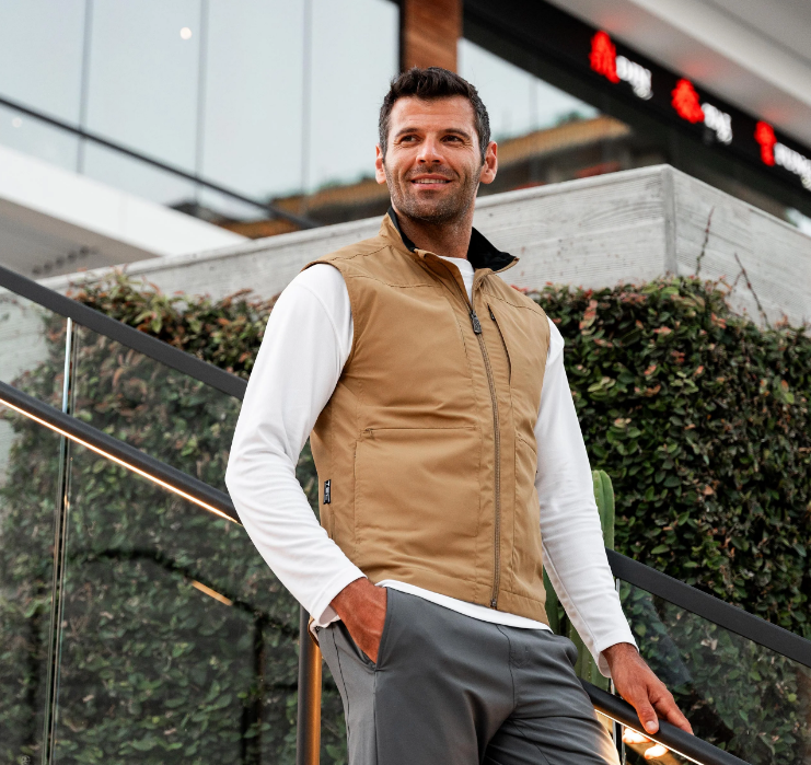 SCOTTeVEST Travel Vest for Men, Style #BVM SCOTTEVEST