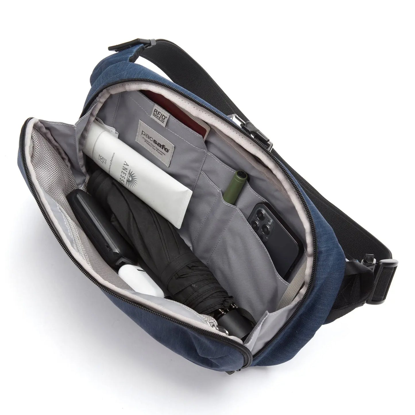 Metrosafe X Anti-Theft Urban Sling Pacsafe