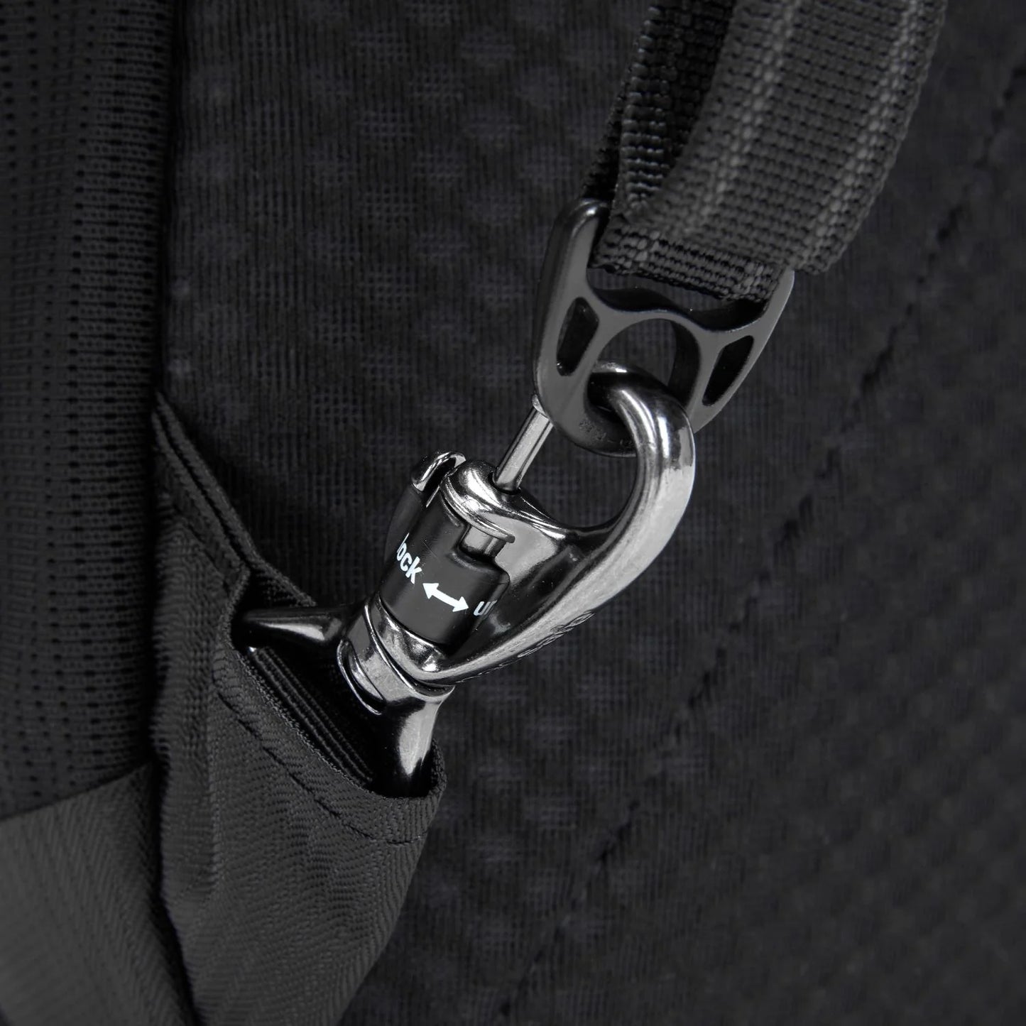 Pacsafe LS350 Backpack, Black