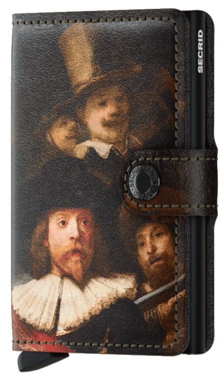 Secrid Miniwallet - Art