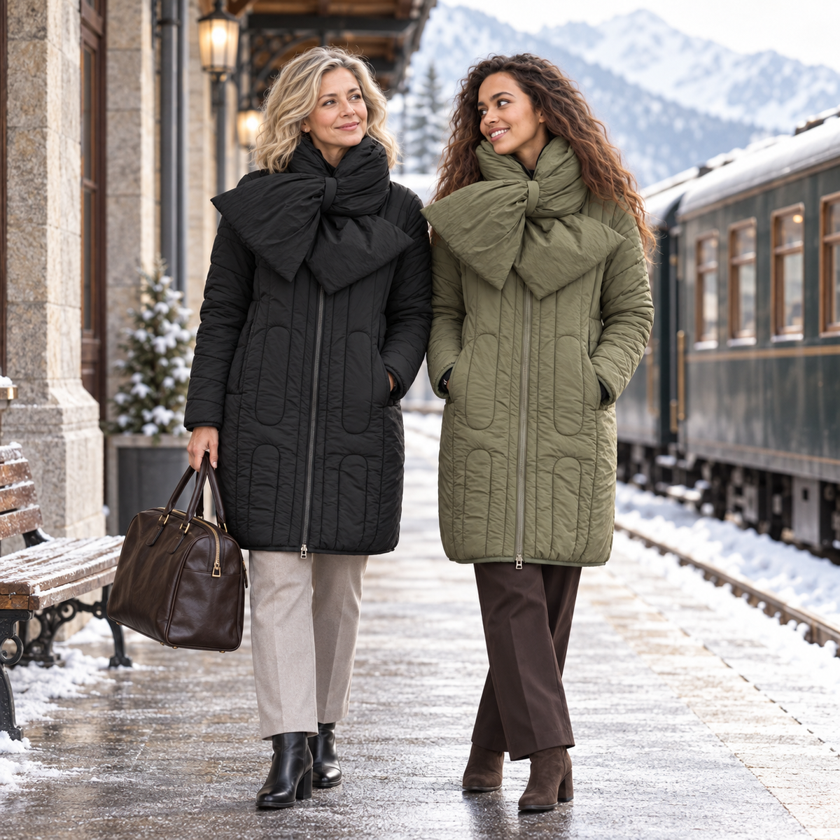 Normann Coat Style 42826