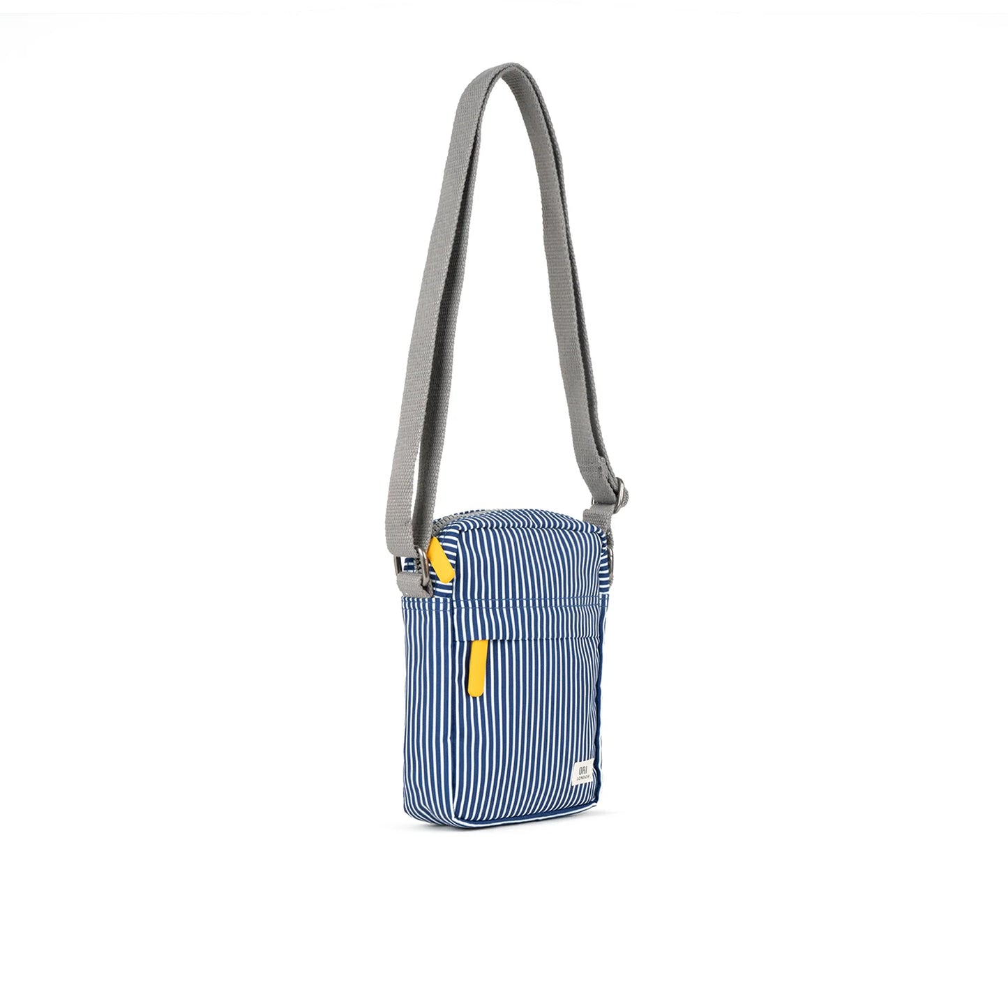 Ori London Bond Recycled Canvas Crossbody, Style #BONDSR