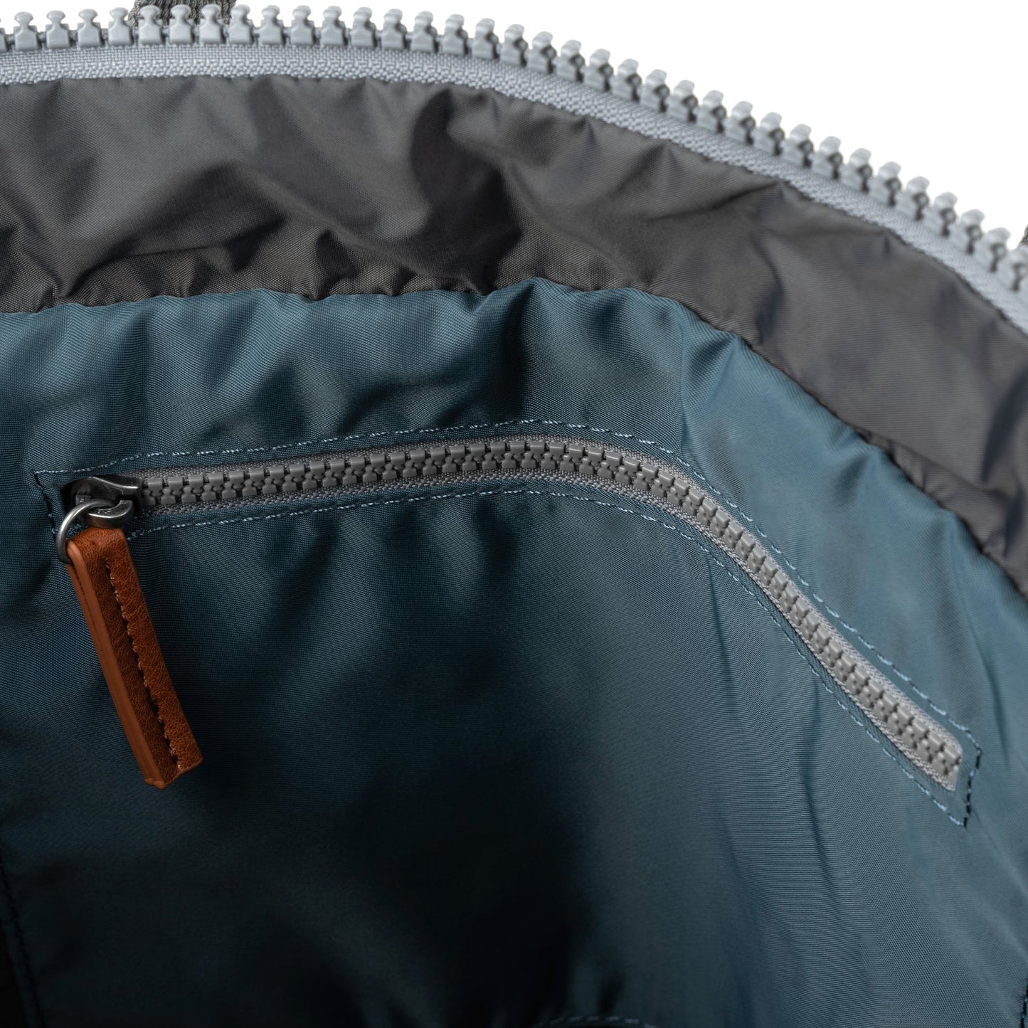 Ori London Canfield B Medium Recycled Nylon Backpack, Style #CANFBMRN