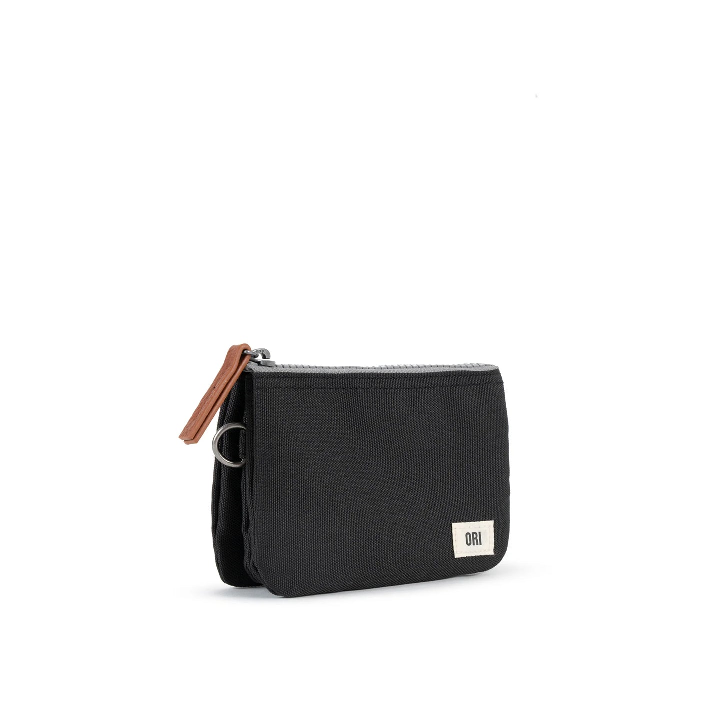 Ori London Carnaby Small Recycled Canvas Wallet, Style #CARNSRC