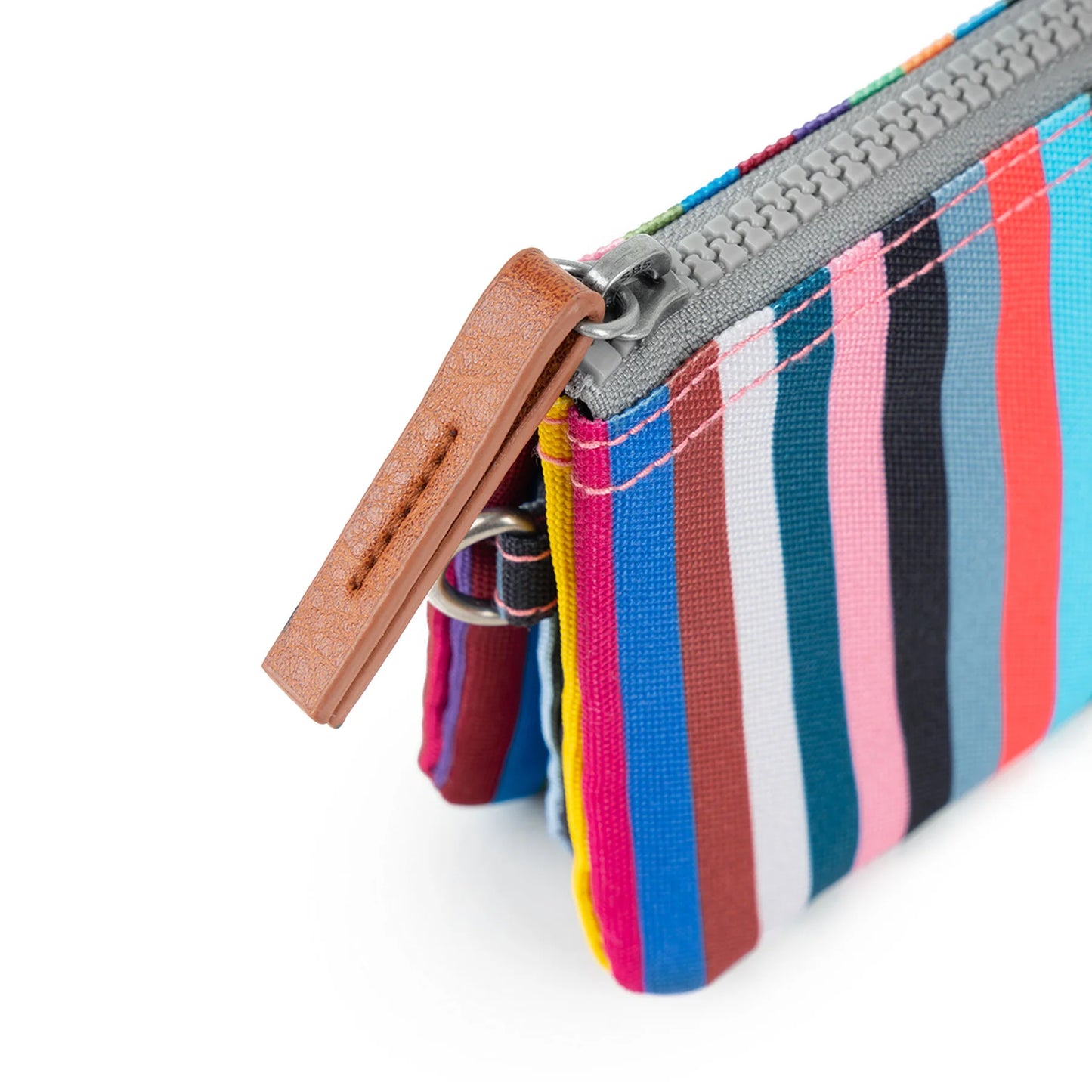 Ori London Carnaby Small Recycled Canvas Wallet, Style #CARNSRC