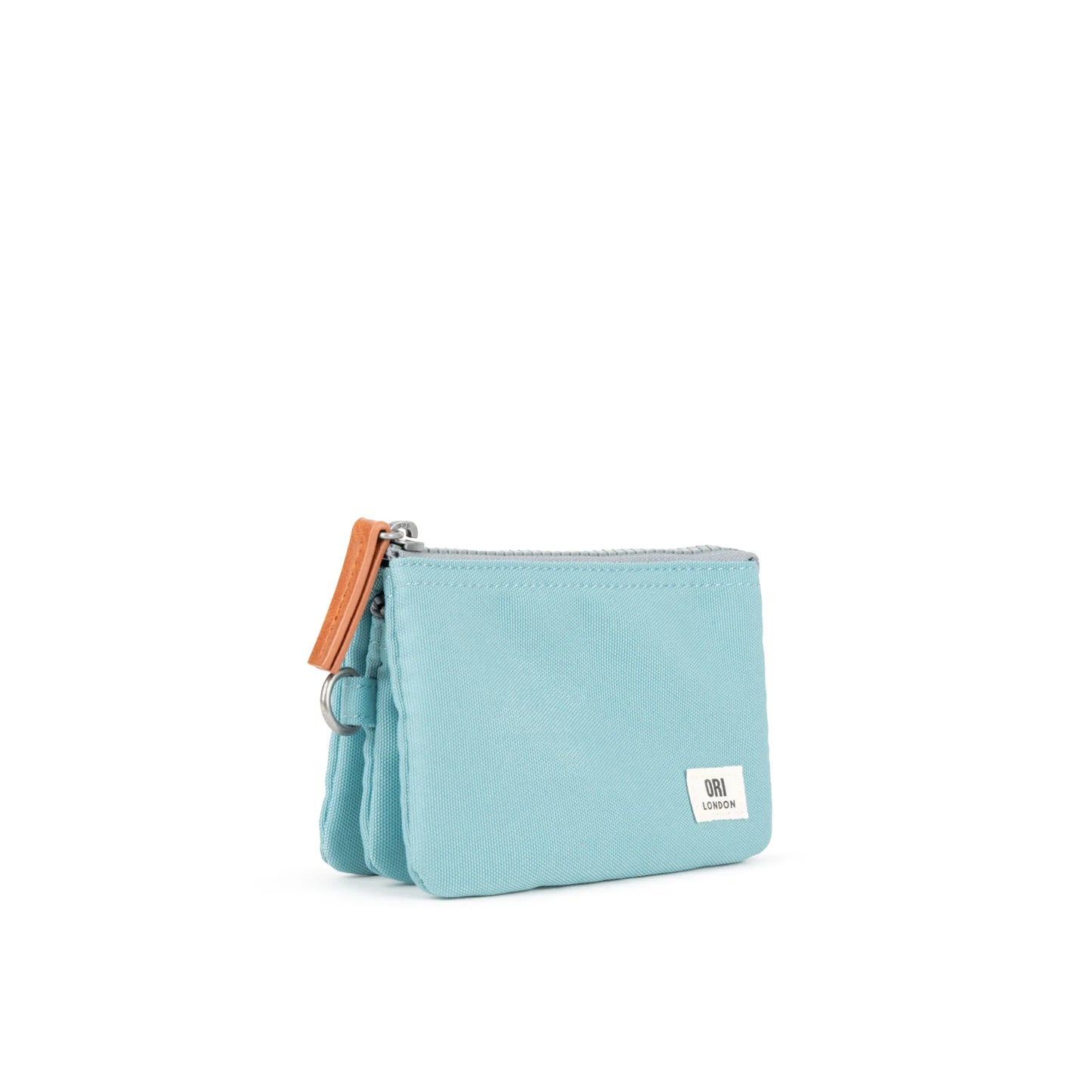 Ori London Carnaby Small Recycled Canvas Wallet, Style #CARNSRC