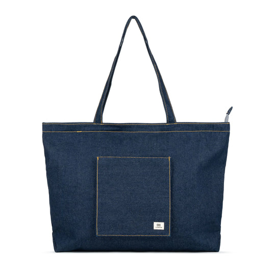 Ori London Portobello Cotton Tote, Style #PORTONLDC