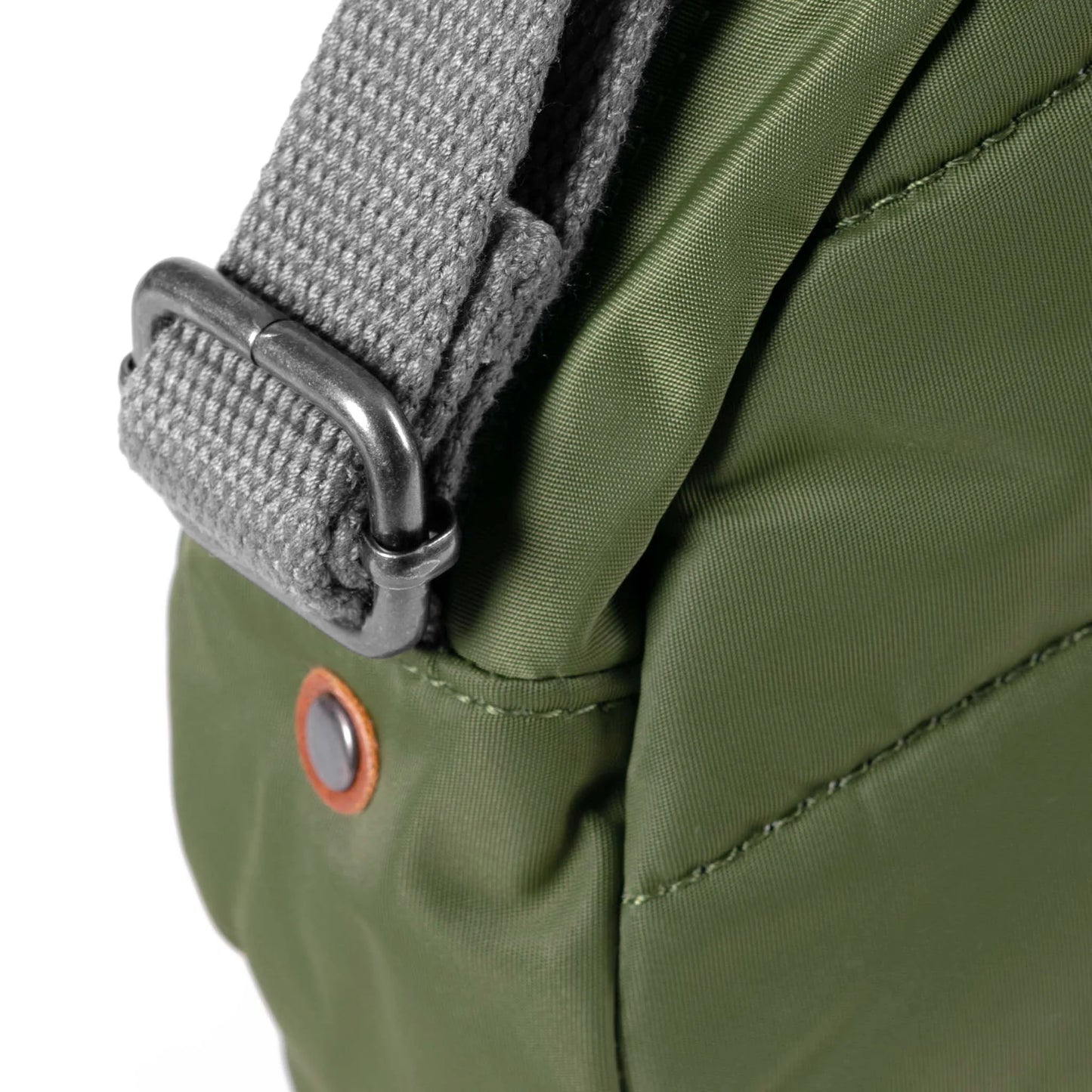 Ori London Paddington B Small Recycled Nylon Crossbody, Style #PADDBSCBRN