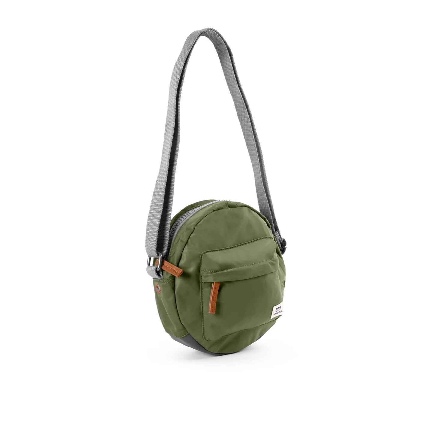 Ori London Paddington B Small Recycled Nylon Crossbody, Style #PADDBSCBRN