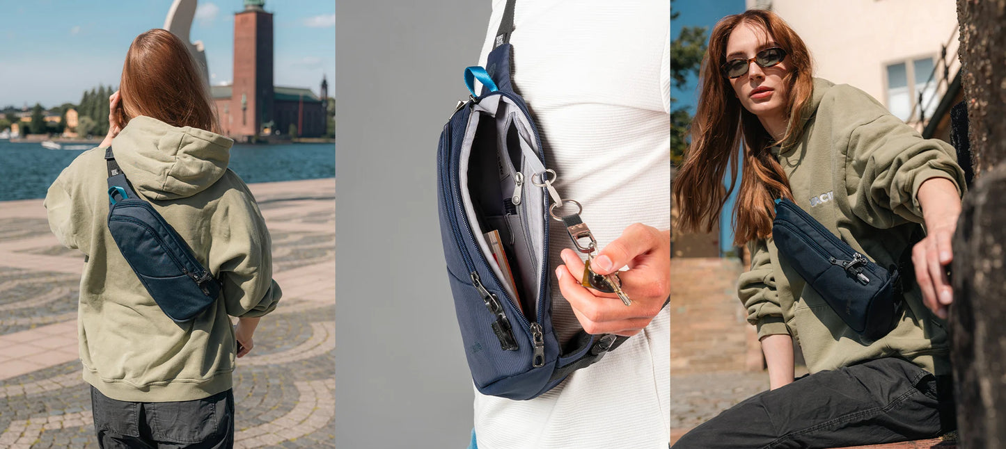 Pacsafe® Vibe 150 sling pack, Style #60161