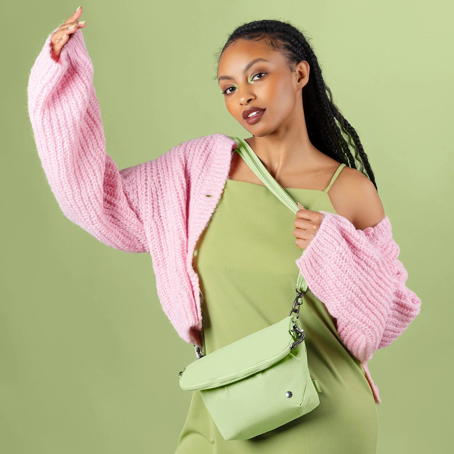 Pacsafe® CX Anti-Theft Convertible Crossbody, Style #20405