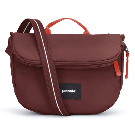 Pacsafe® GO Saddle Crossbody, Style #3514