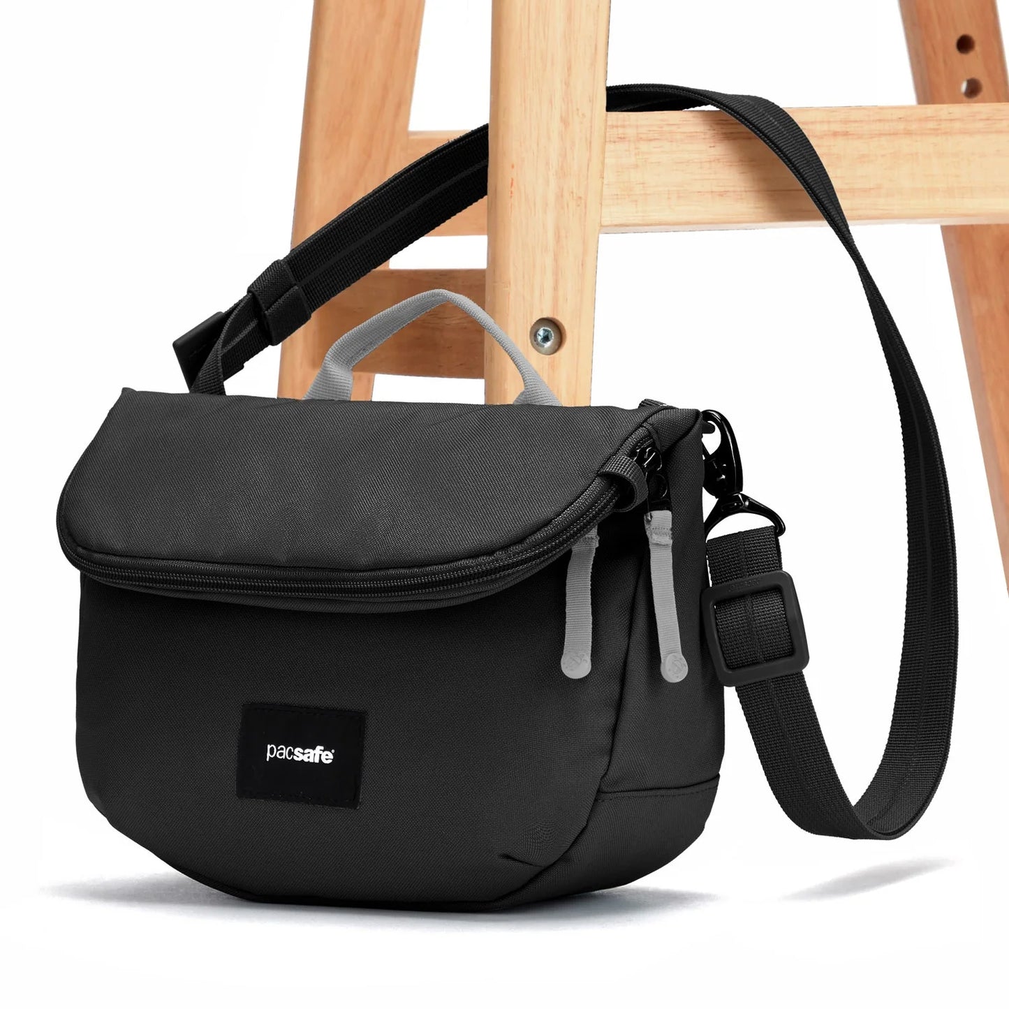Pacsafe® GO Saddle Crossbody, Style #3514