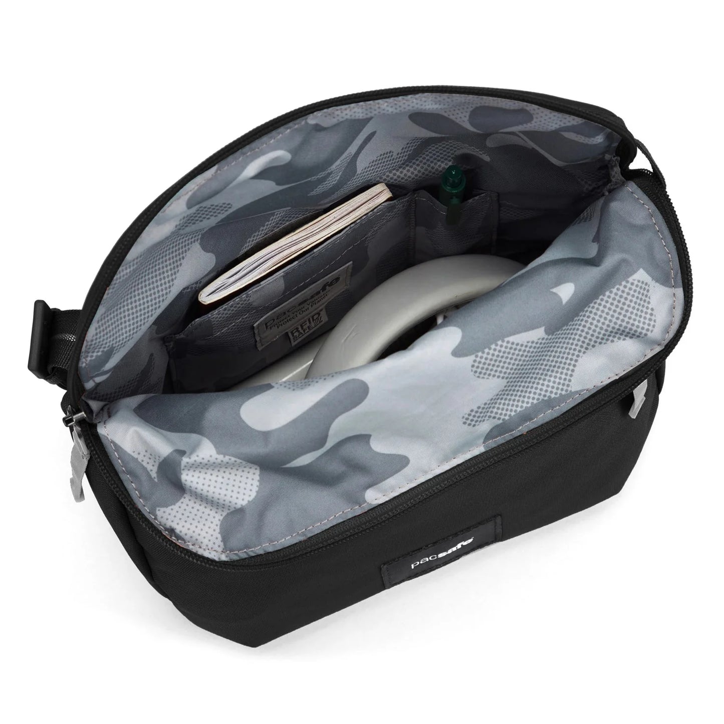 Pacsafe® GO Saddle Crossbody, Style #3514