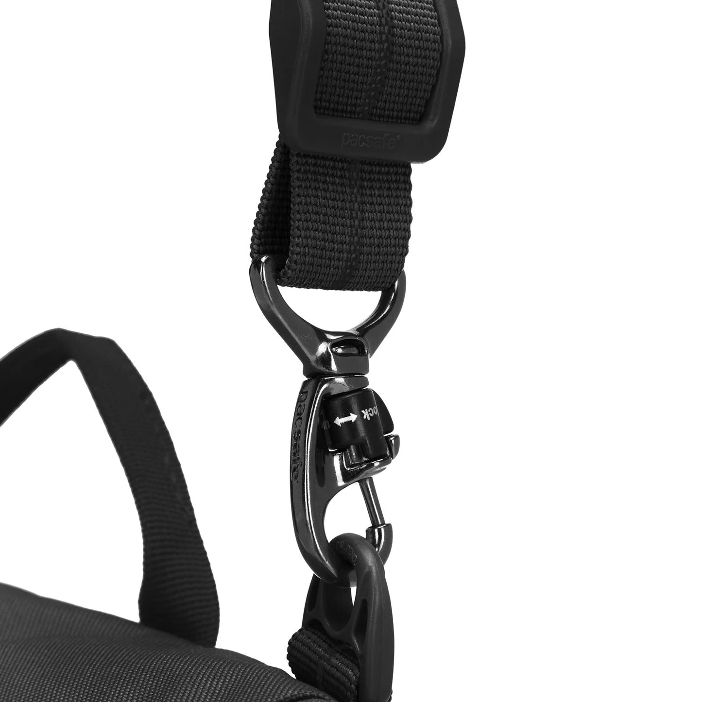 Pacsafe® GO Saddle Crossbody, Style #3514
