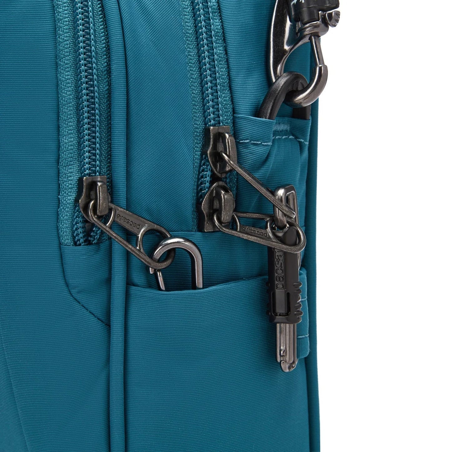 Pacsafe® LS100 Anti-Theft Crossbody Bag, Style #40131