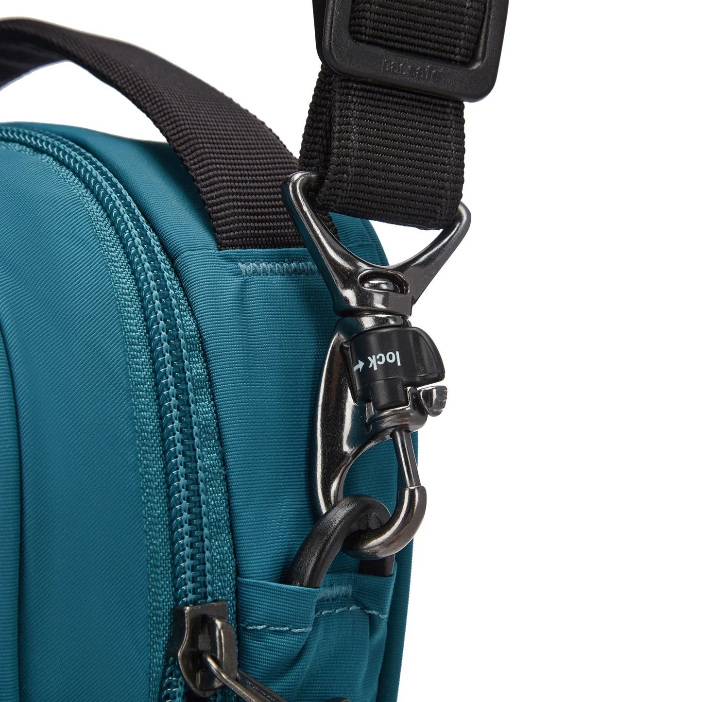 Pacsafe® LS100 Anti-Theft Crossbody Bag, Style #40131
