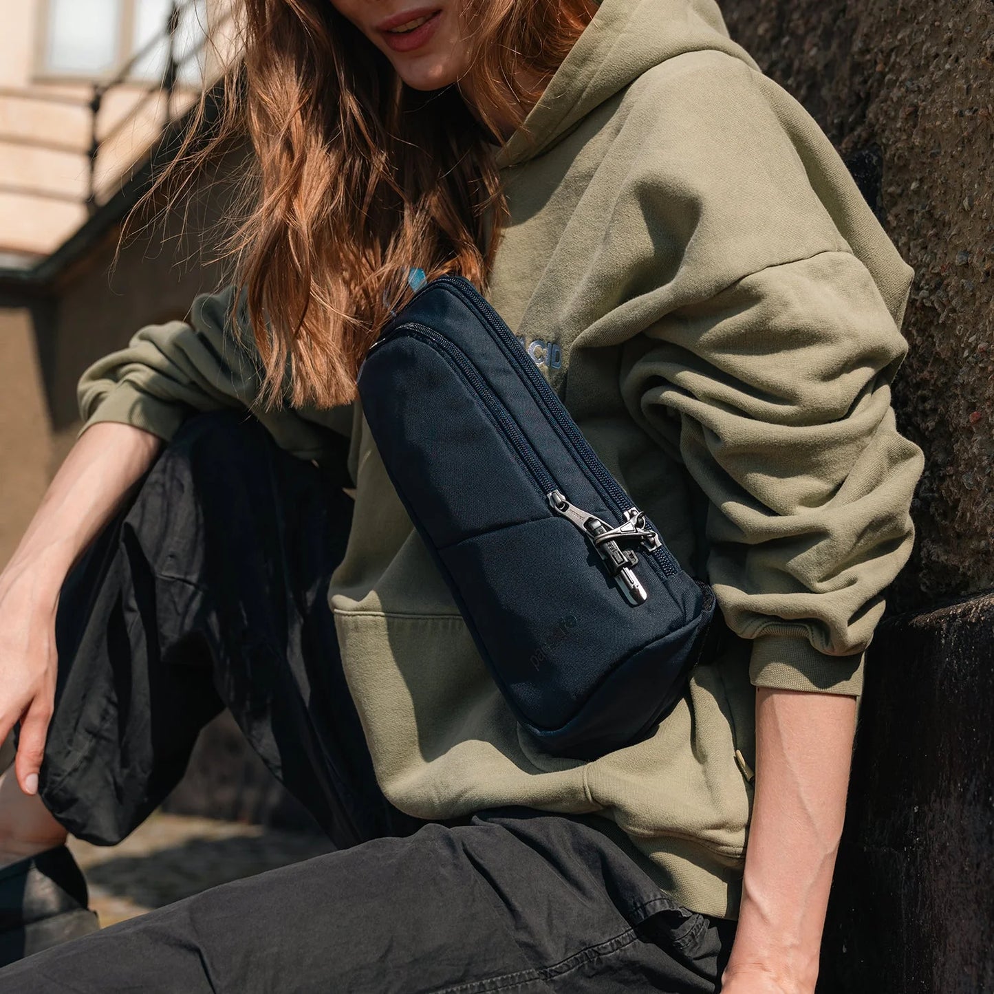 Pacsafe® Vibe 150 sling pack, Style #60161