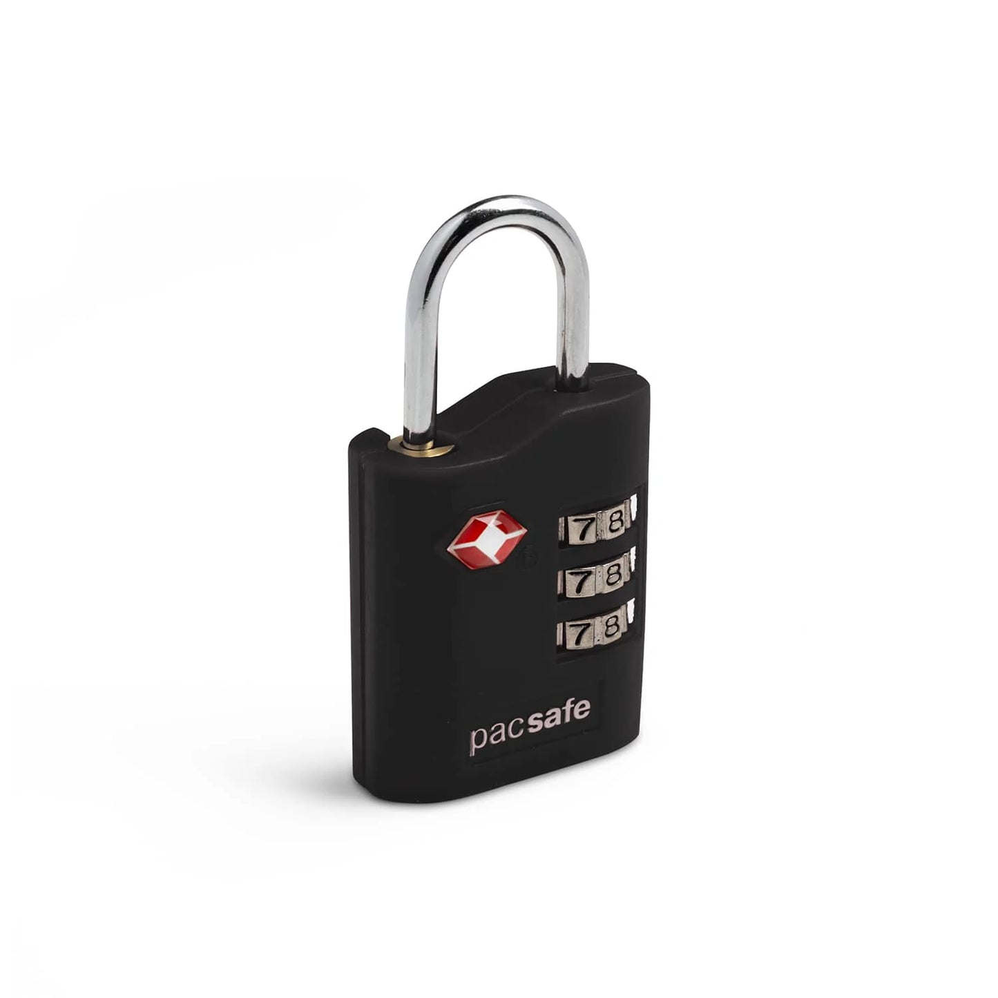 Pacsafe® Prosafe® 700 Travel Sentry® Approved Combination Padlock, Style #0100