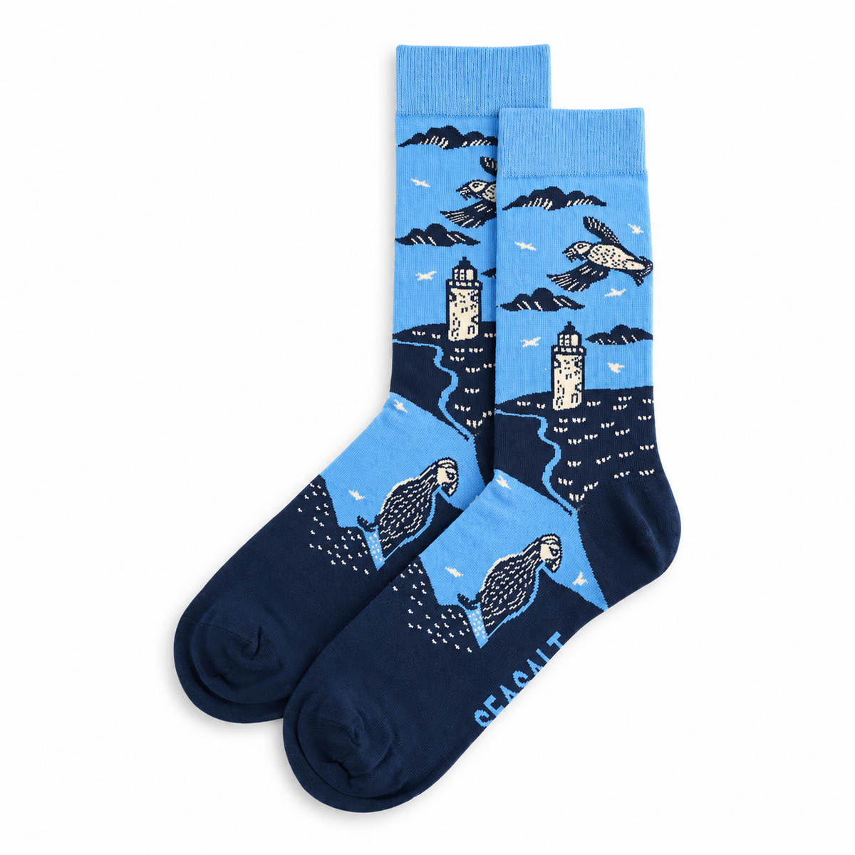 Seasalt Men's Arty Socks