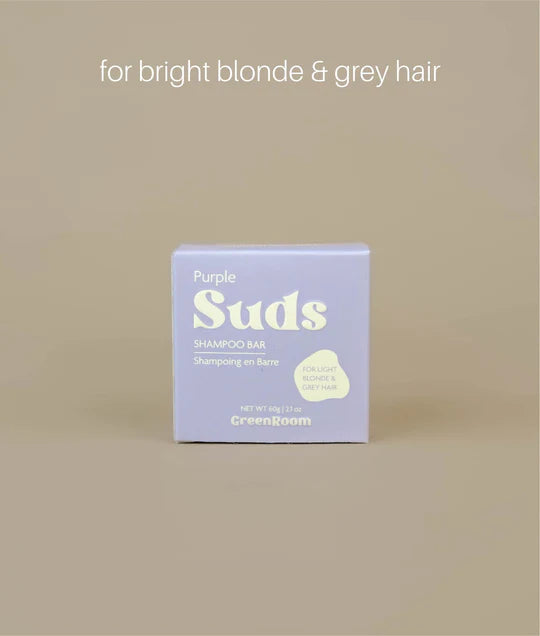 Green Room Shampoo Bar Green Room