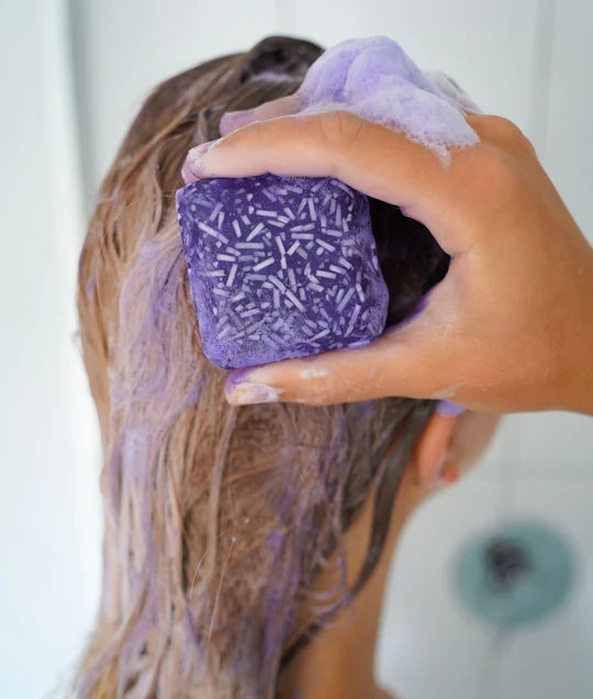 Green Room Shampoo Bar Green Room