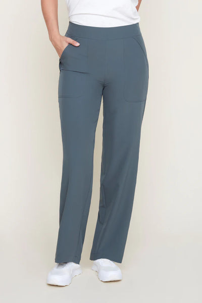 Renuar Collection Pull On Wide Leg Pant, Style #R10076
