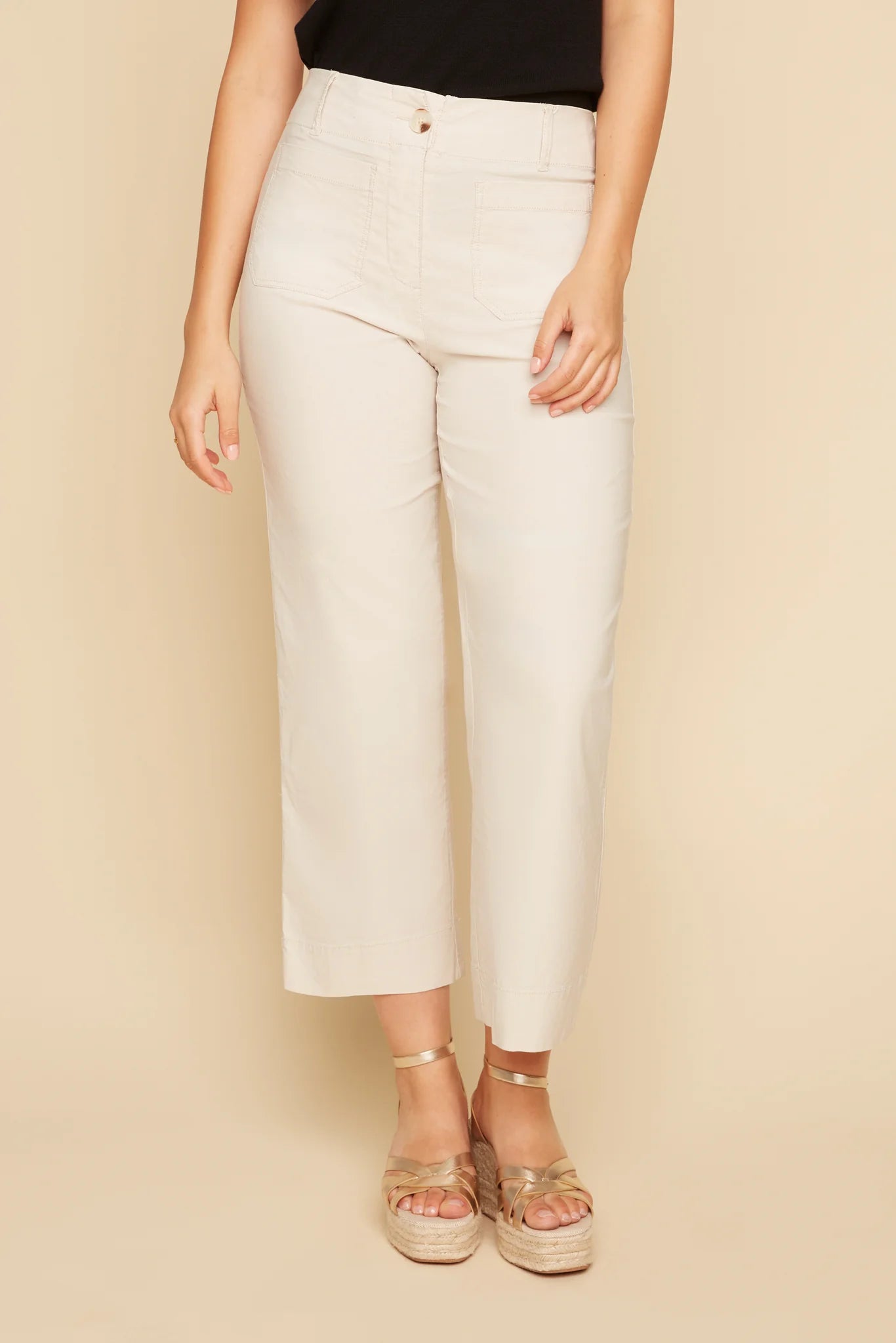 Renuar Collection Woven Pant, Style #R11004