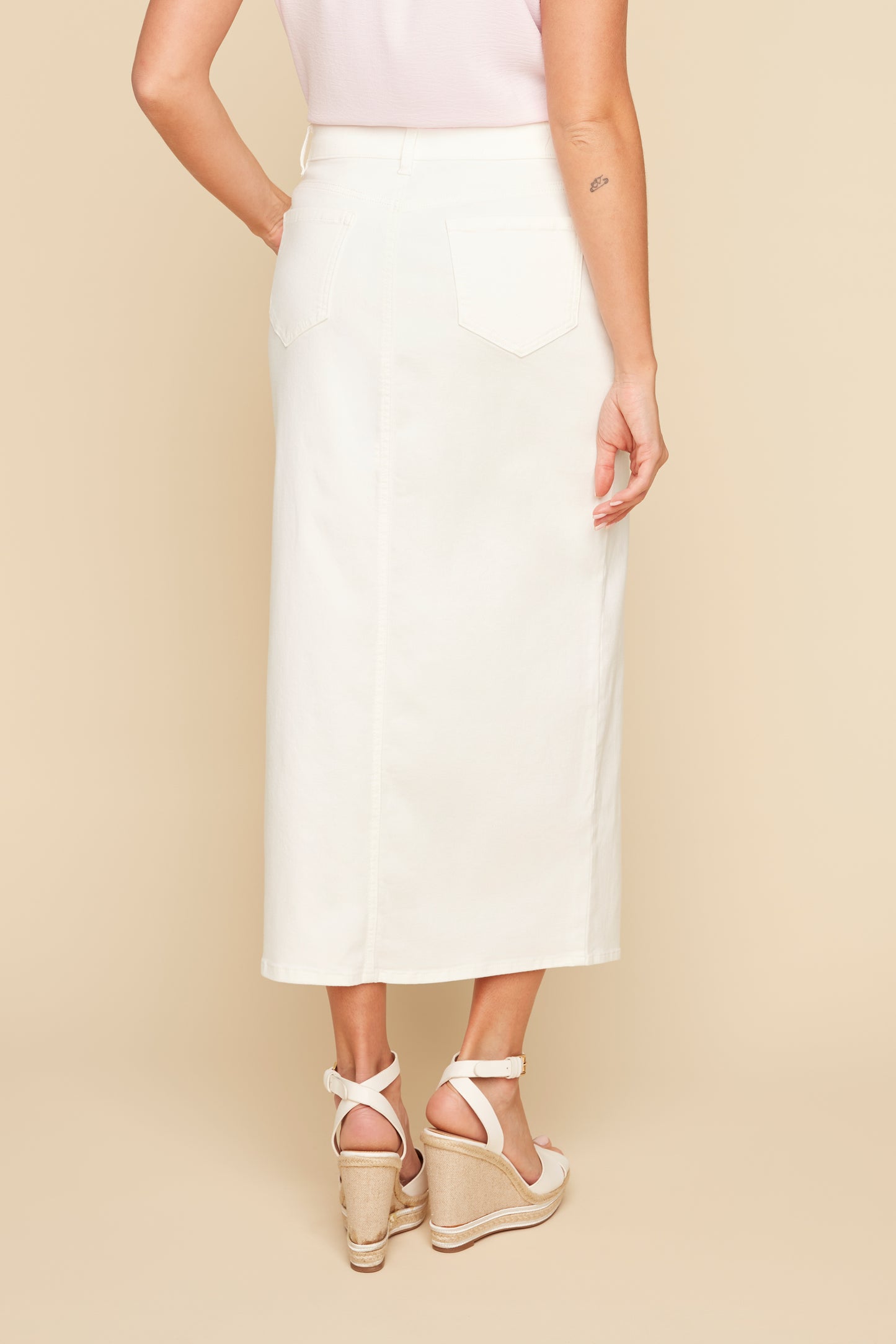 Renuar Collection Long Skirt, Style #R2542D