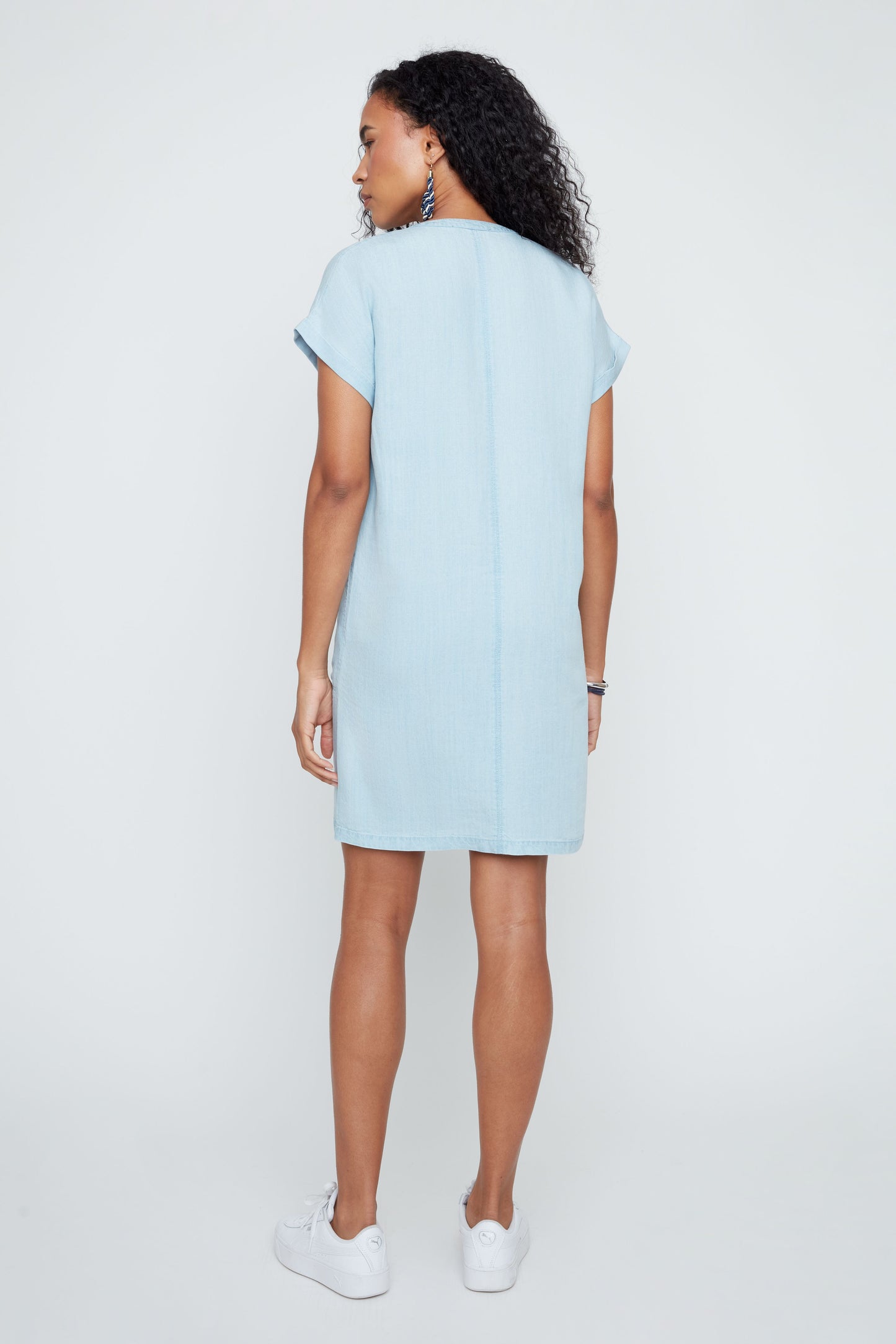 Renuar Shift Dress, Style R4362