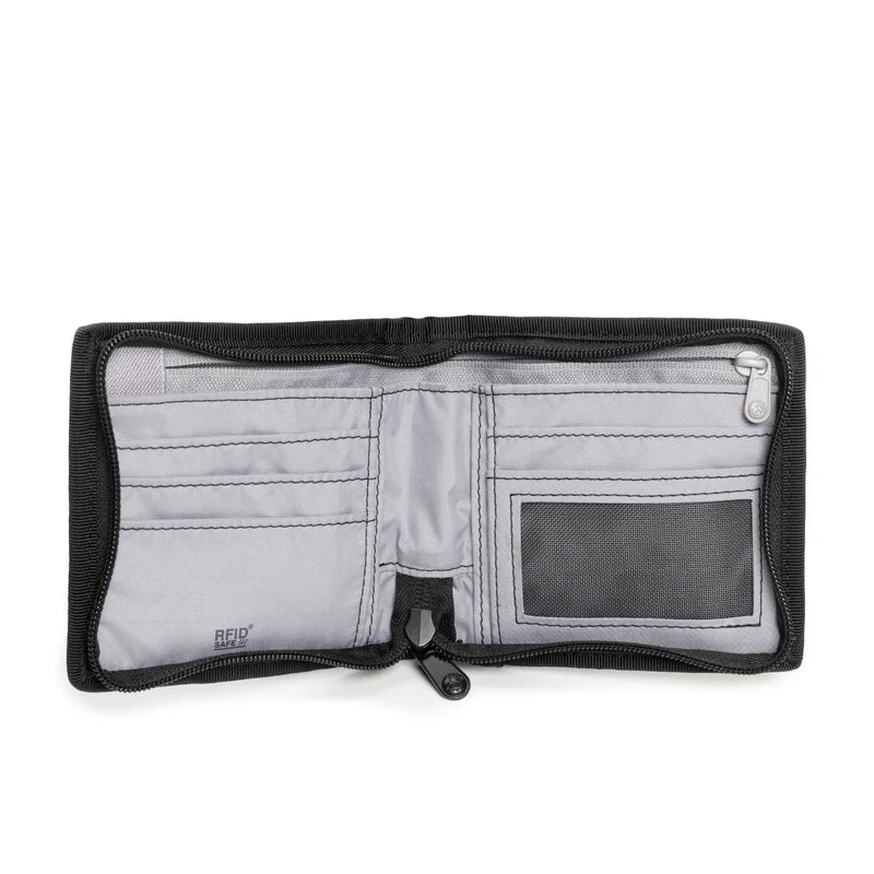Pacsafe® RFIDsafe™ Z100 RFID blocking bifold wallet