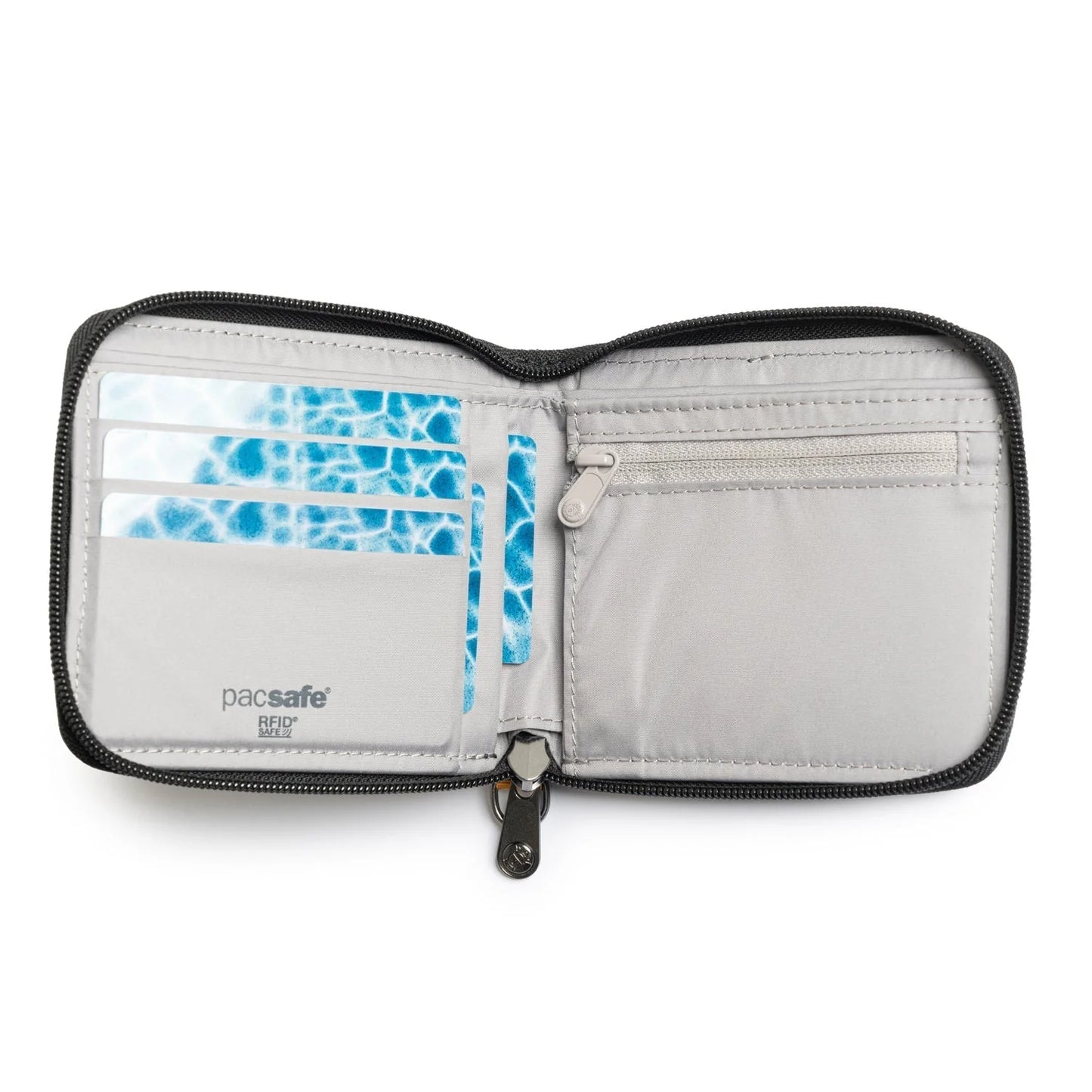 Pacsafe® RFIDsafe™ Zip Around Wallet, Style #11050