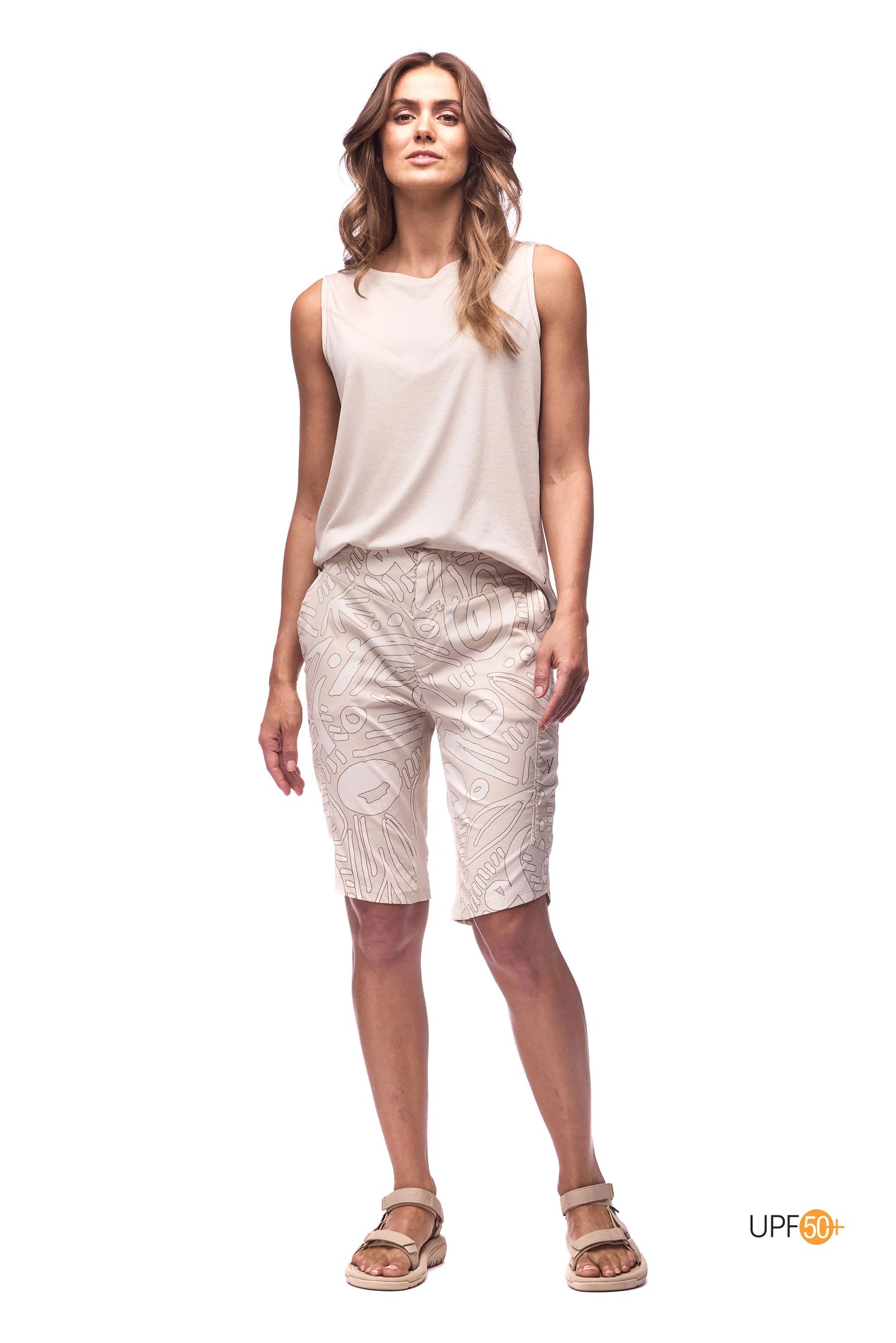 Indyeva VIAJAR III Shorts, Style #S25P0014