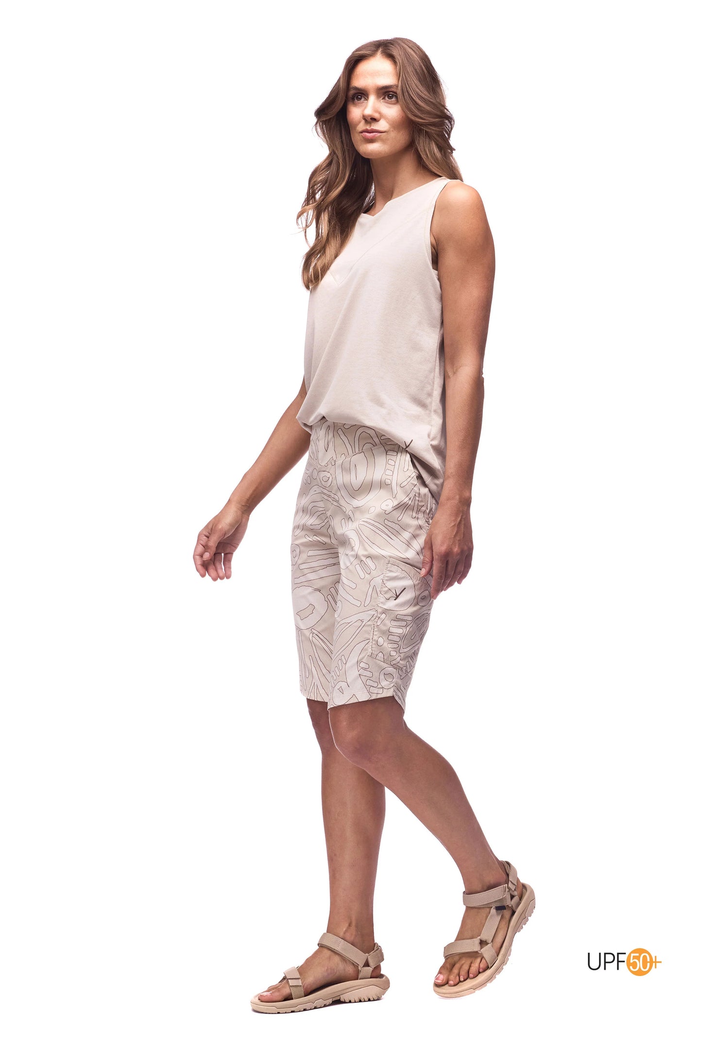 Indyeva VIAJAR III Shorts, Style #S25P0014