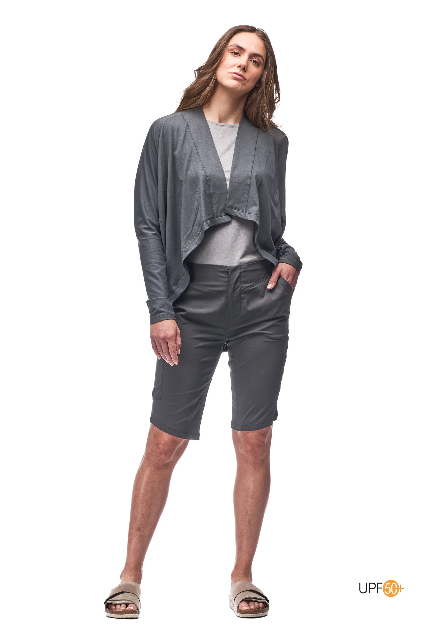 Indyeva VIAJAR III Shorts, Style #S25P0014