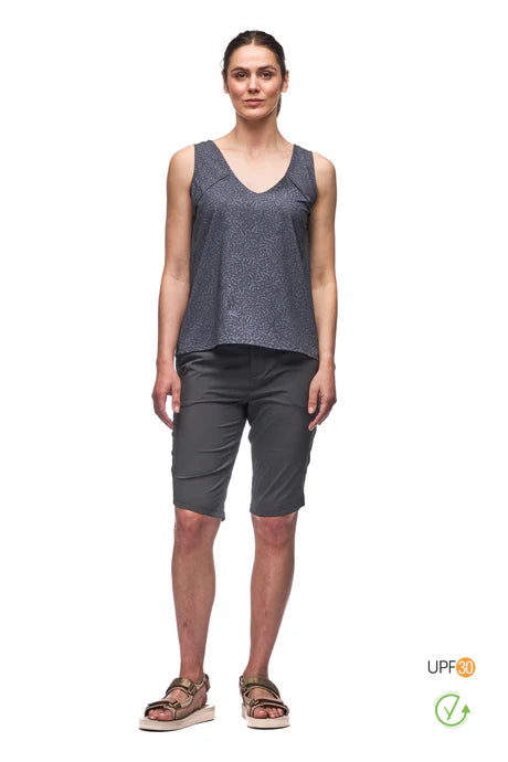Indyeva HALKA II Sleeveless Top, Style #S25T0004
