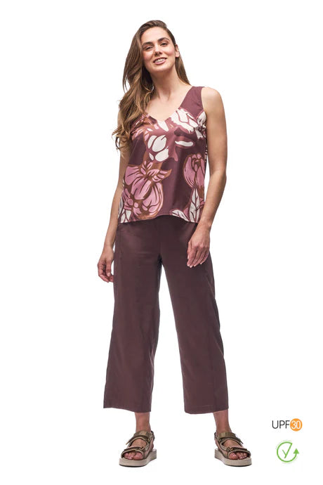 Indyeva HALKA II Sleeveless Top, Style #S25T0004