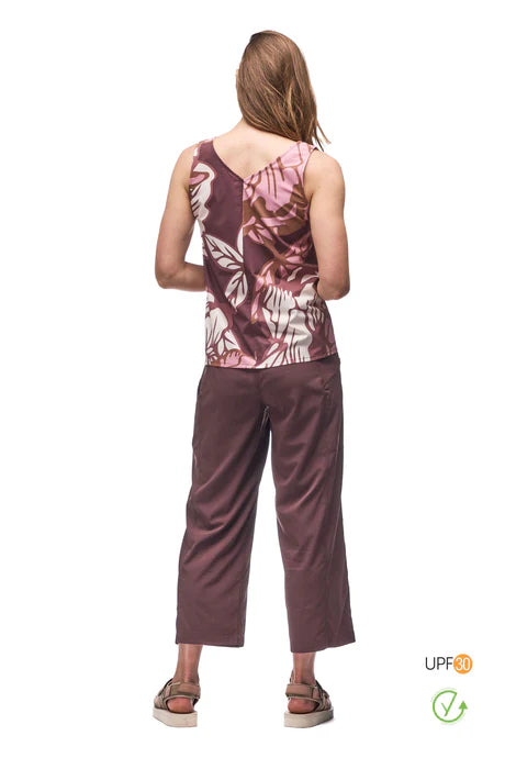 Indyeva HALKA II Sleeveless Top, Style #S25T0004