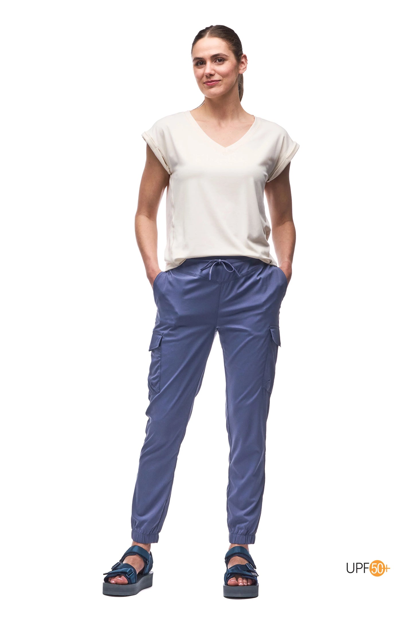 Indyeva SOFI III Short Sleeve Top, Style #S25T0018