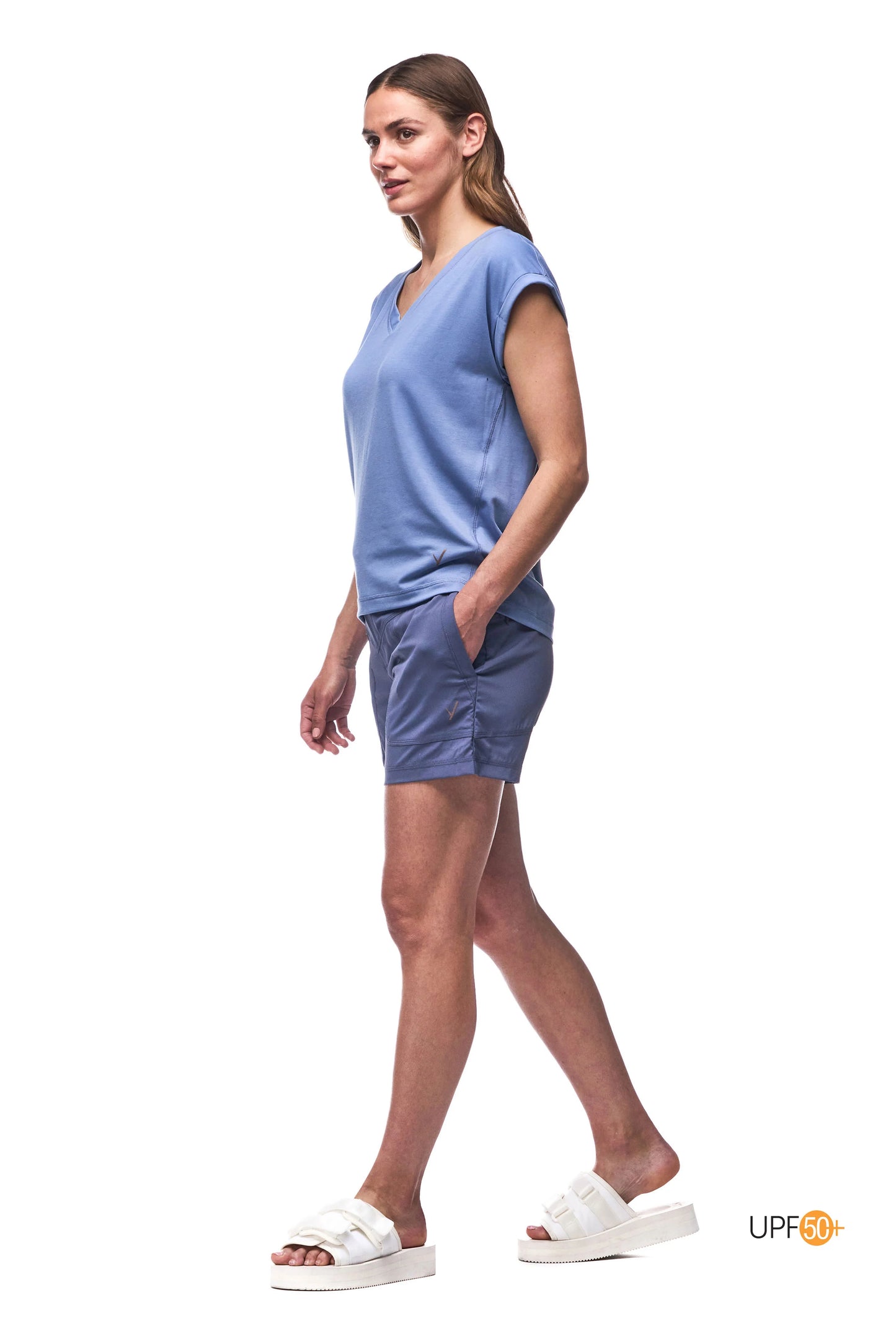 Indyeva SOFI III Short Sleeve Top, Style #S25T0018