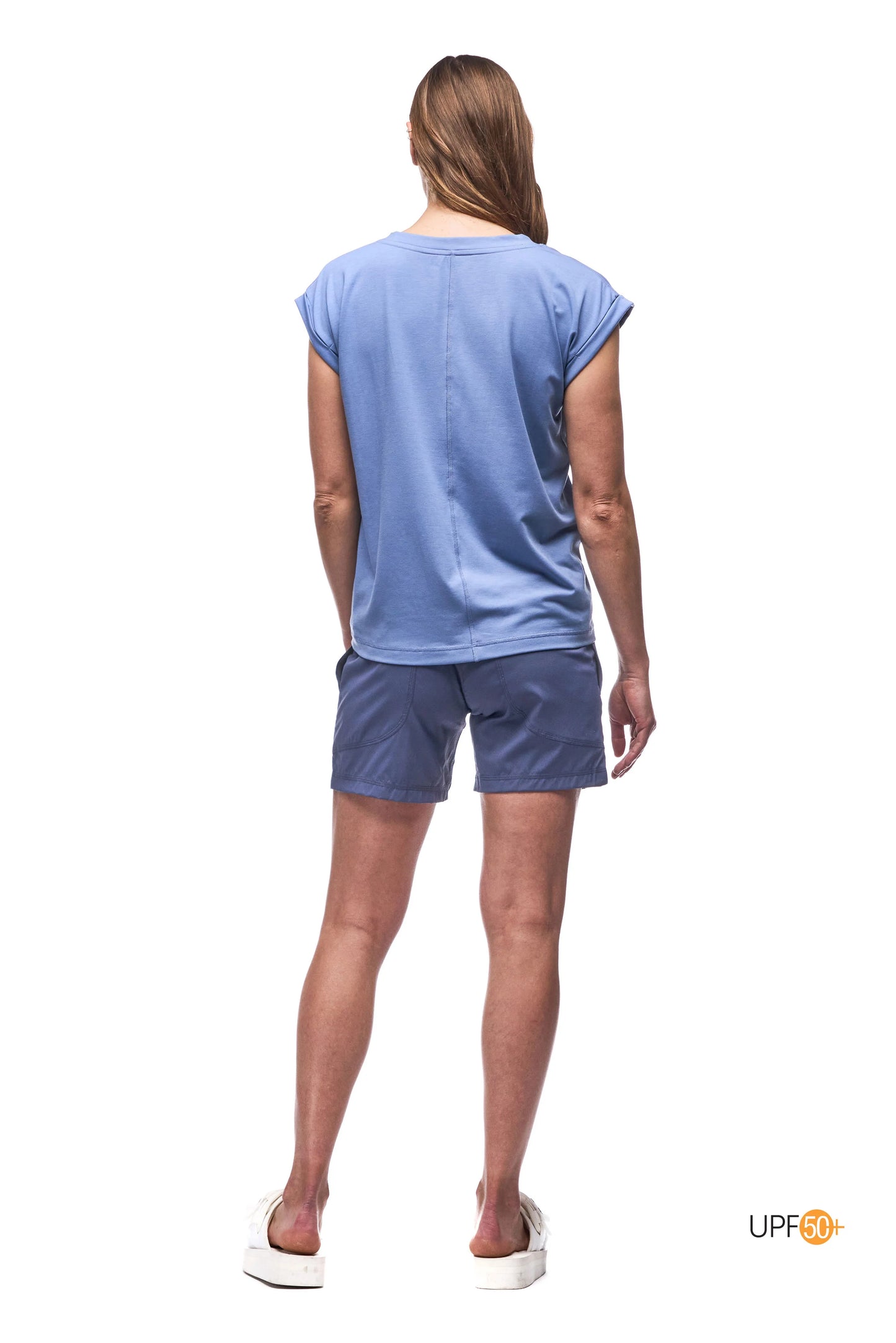 Indyeva SOFI III Short Sleeve Top, Style #S25T0018