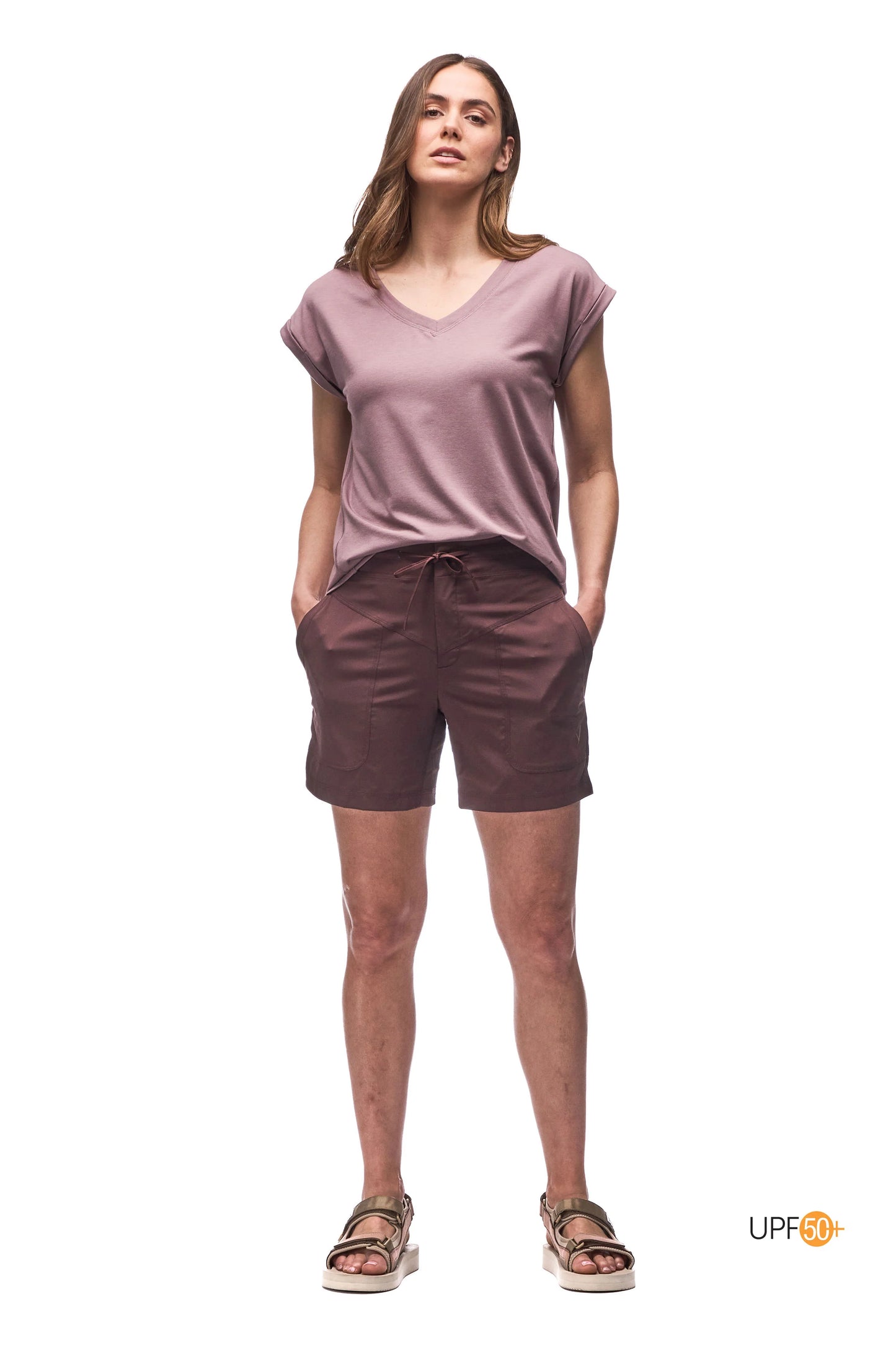 Indyeva SOFI III Short Sleeve Top, Style #S25T0018