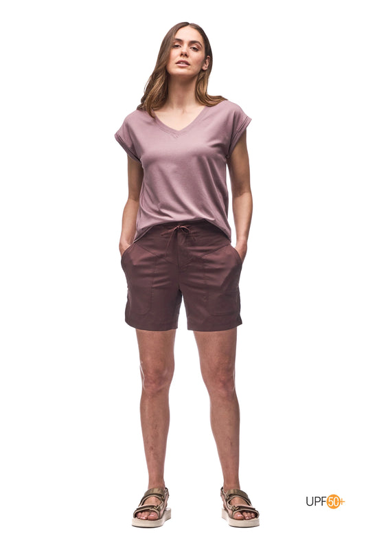 Indyeva SOFI III Short Sleeve Top, Style #S25T0018