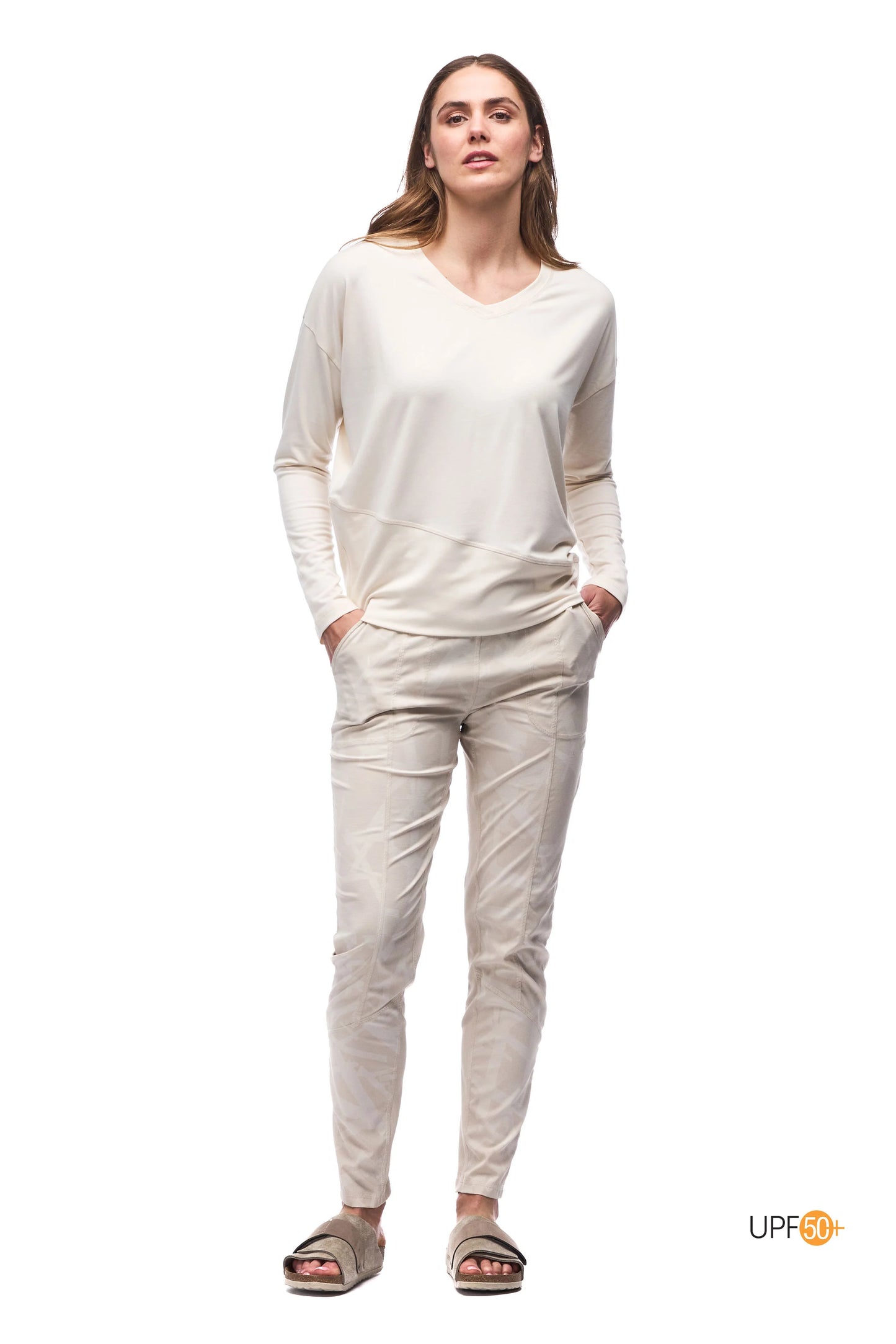 Indyeva VELOZ Long Sleeve Top, Style #S25T0041