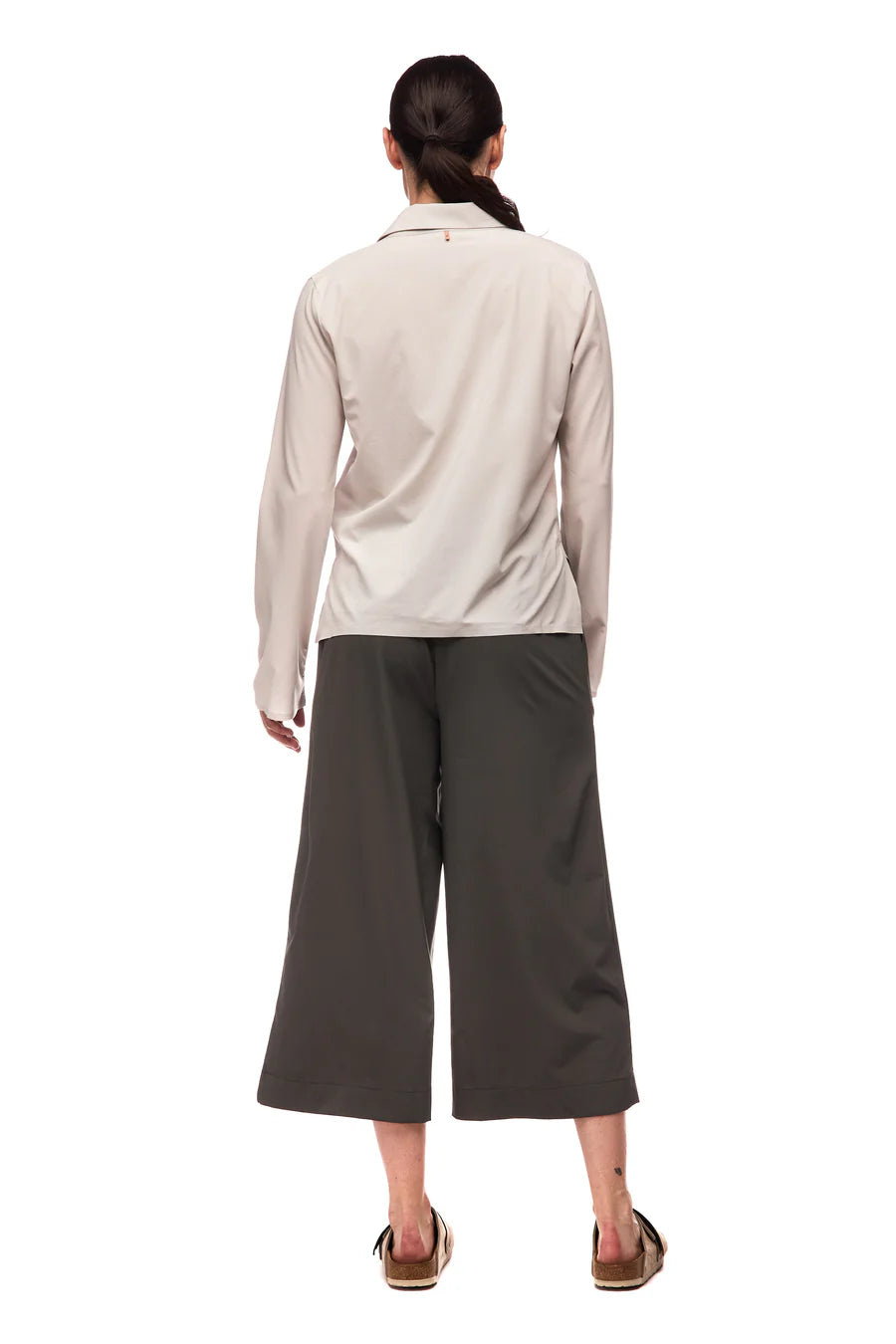 Indyeva FRIVOLA LS Shirt, Style #S26T0011